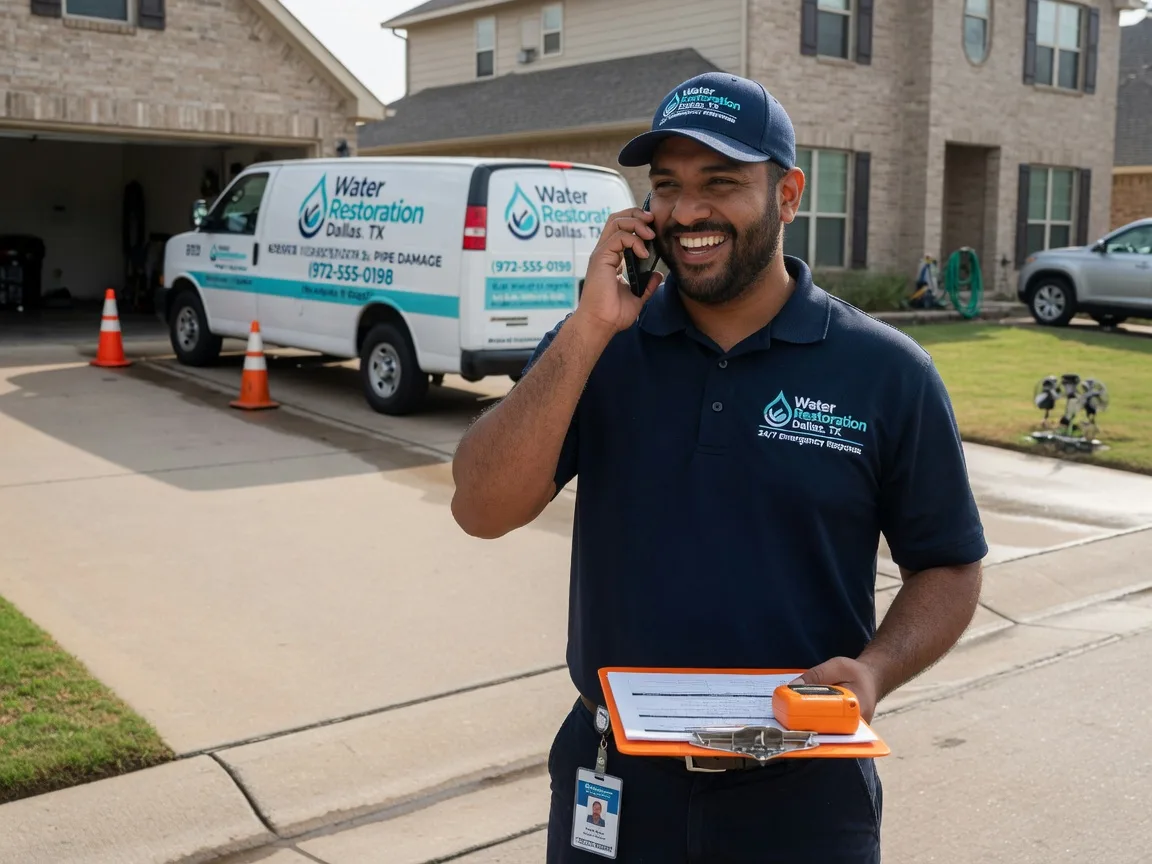 Emergency Water Damage Restoration Pearson, GA FAQs